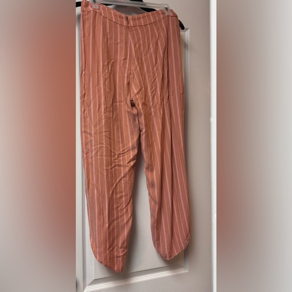 Free People Rosemary Slit Hem Pants. 2. - Picture 3 of 6